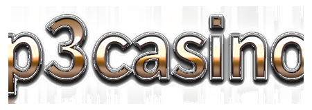 p3 casino logo